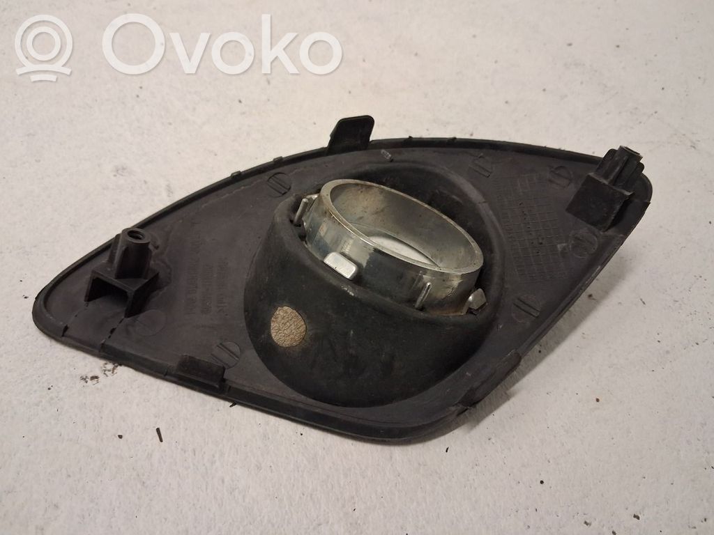 Grille antibrouillard avant   865631H020,865651H000