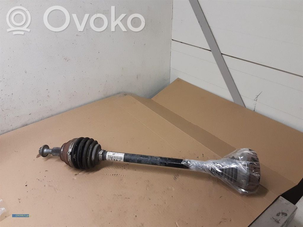 Audi A3 S3 8V Planetară spate 
