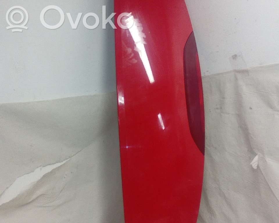 Spoilera aizmugurējais vāks   39812795