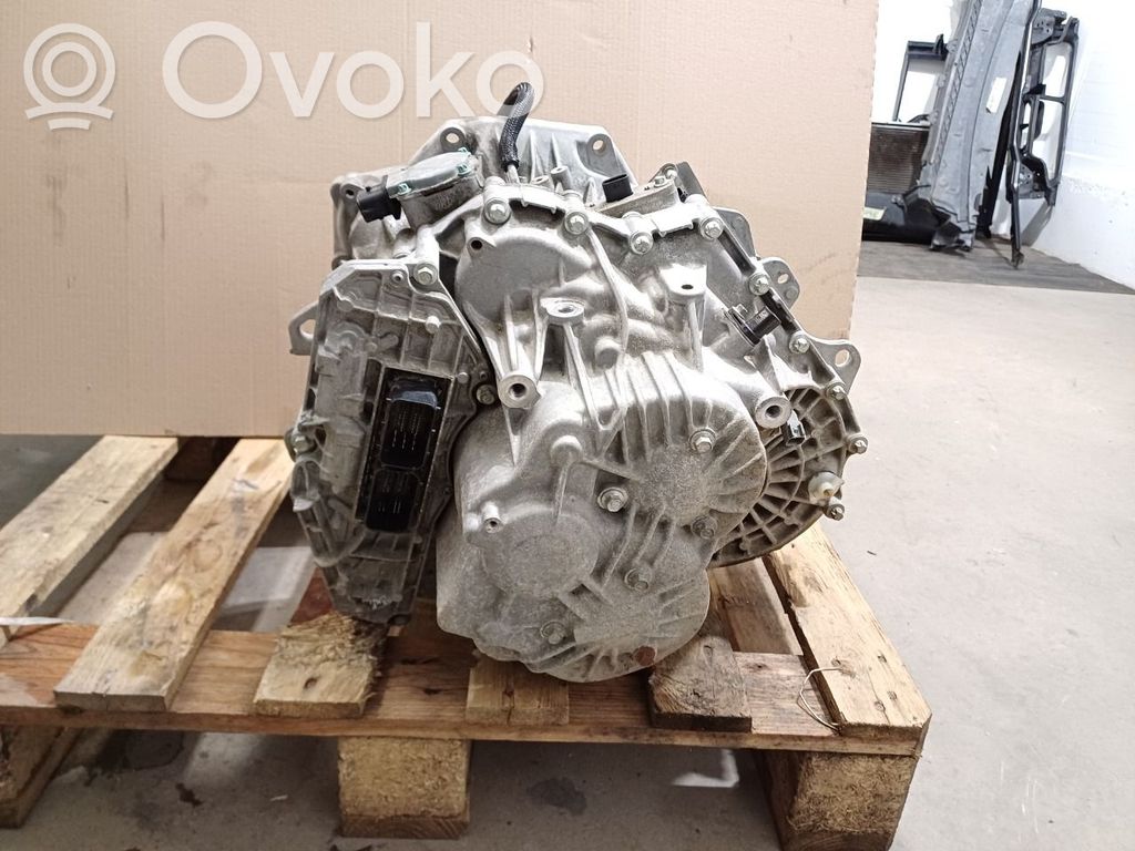Dacia Duster Automatic gearbox 