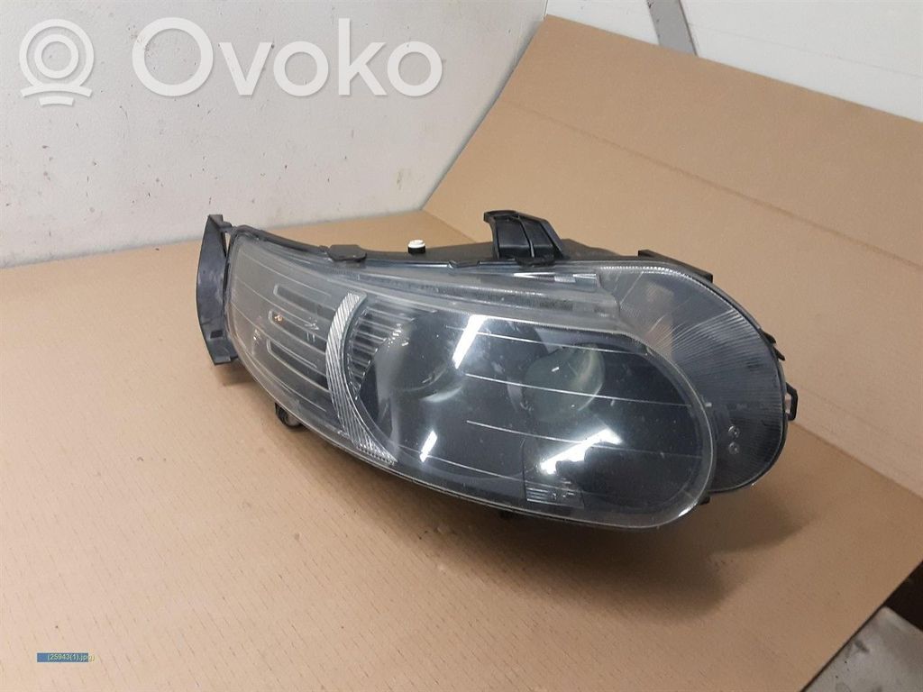 Saab 9-5 Headlight/headlamp 