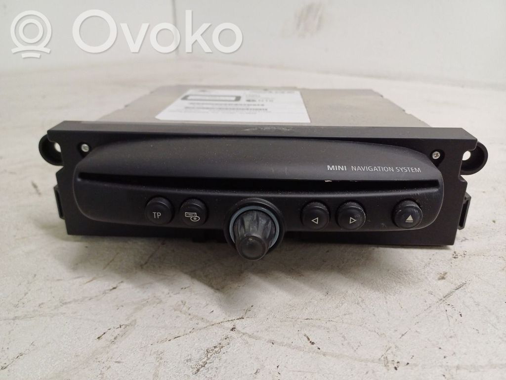 GPS navigation control unit/module   9361143