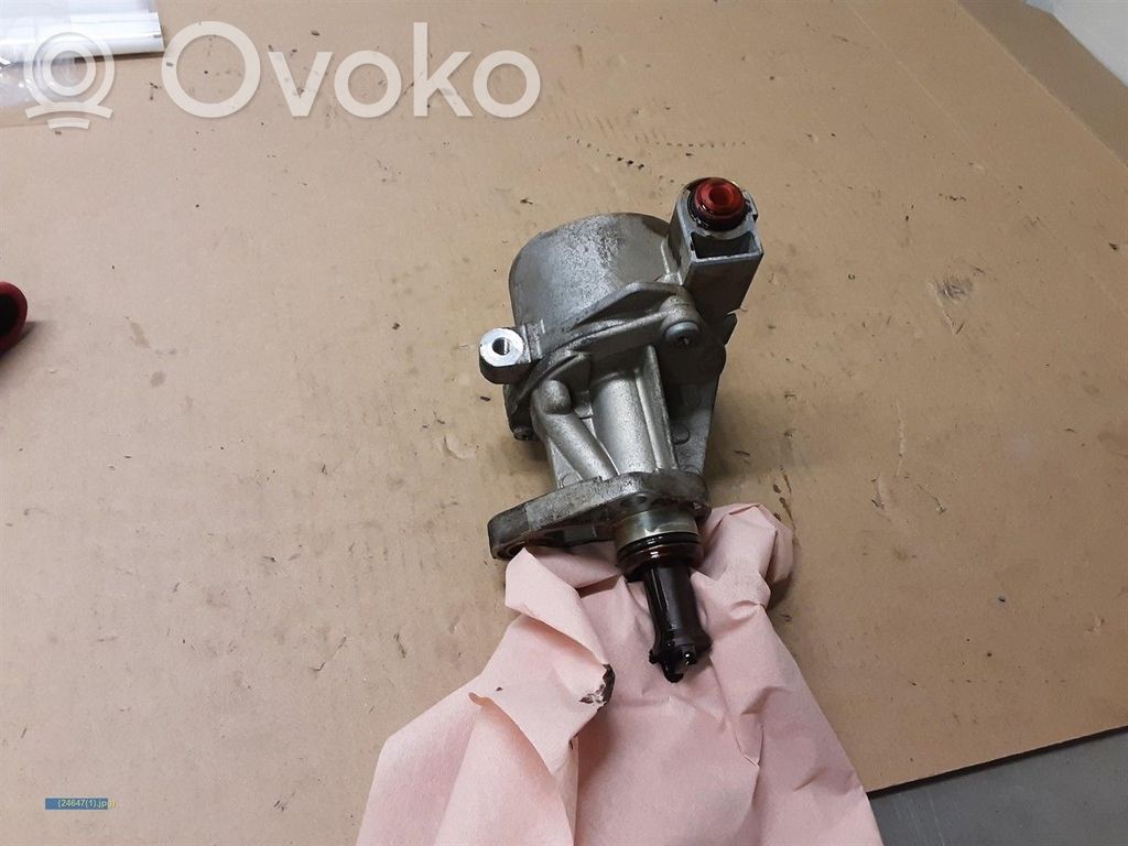 Saab 9-5 Siurblys vakuumo 
