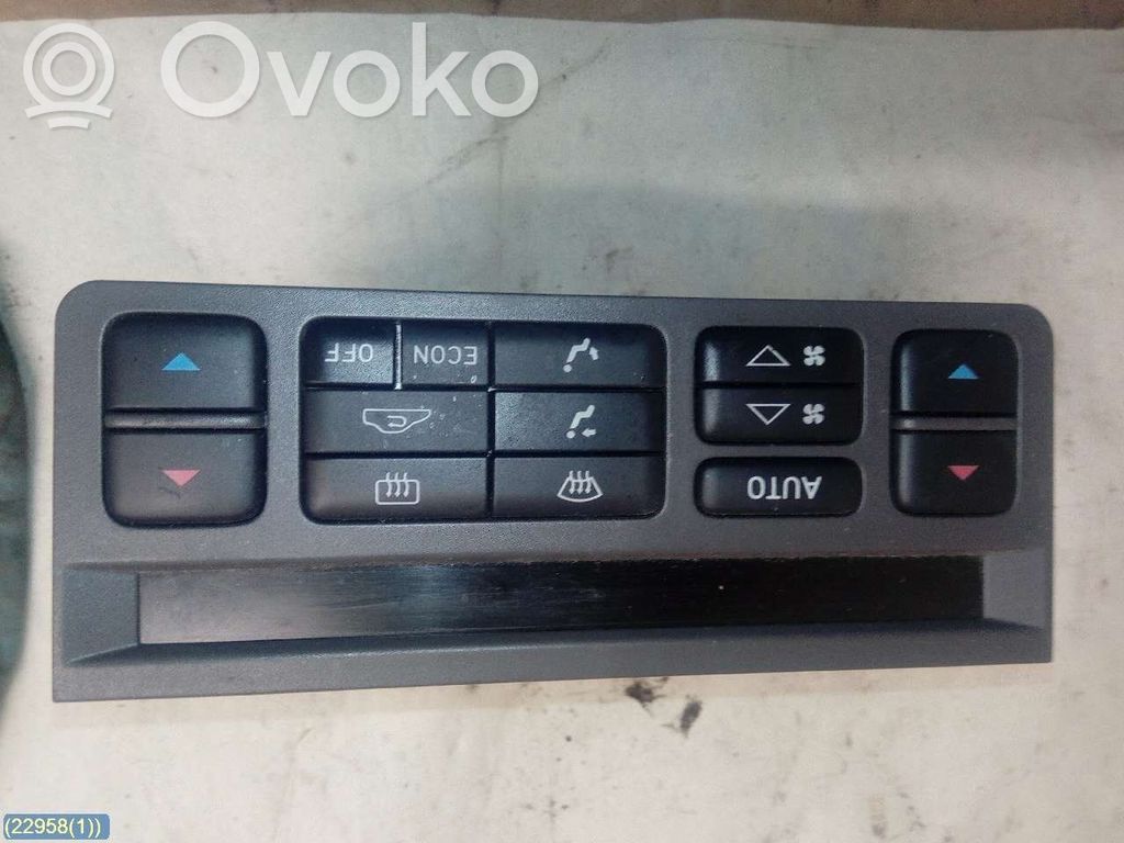Saab 9-5 Climate control unit 