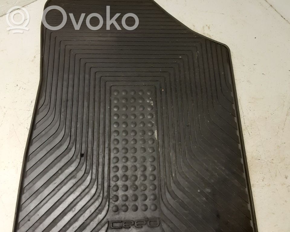 Auton lattiamattosarja