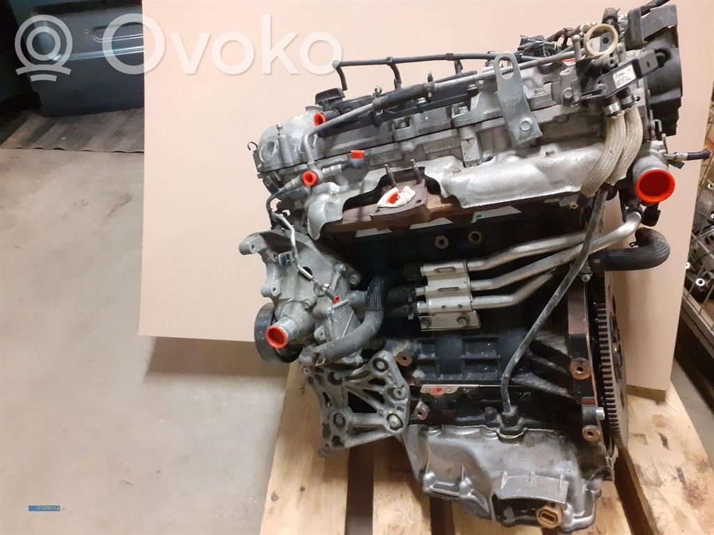 Chevrolet Captiva Motor 