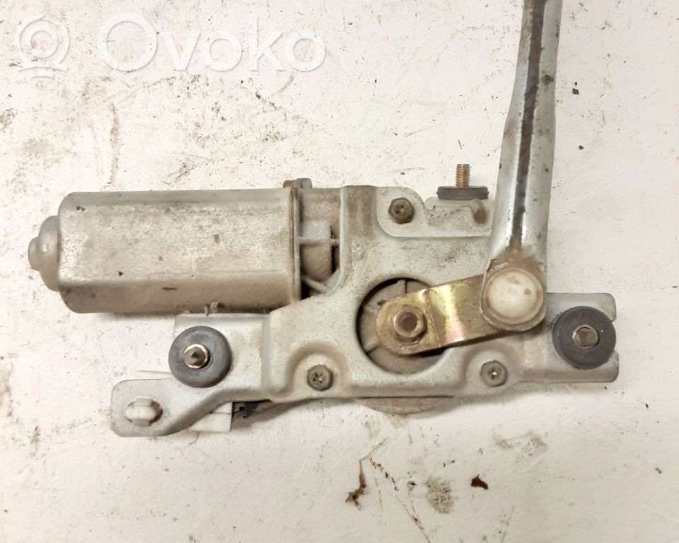 Toyota Land Cruiser (J100) Rear door window regulator motor 