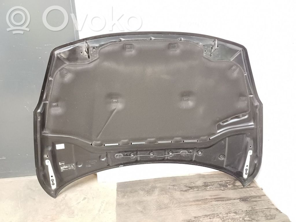 Volvo V60 Dzinēja pārsegs (vāks) 