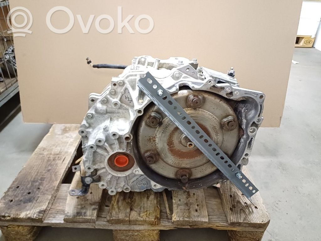 Volvo S80 Automatic gearbox 