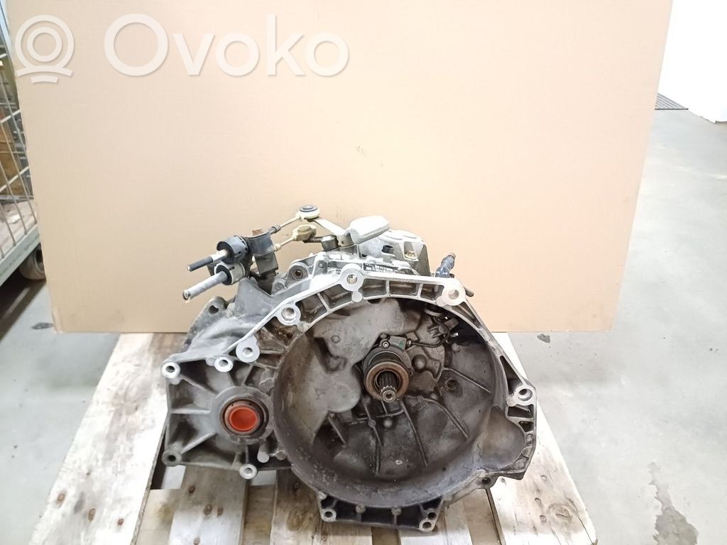 Saab 9-3 Ver2 Caja de cambios manual de 5 velocidades 