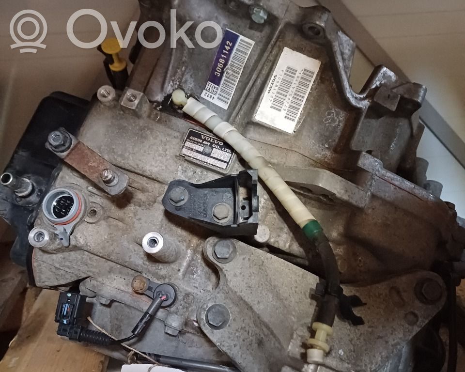 Caja de cambios automática   36000847