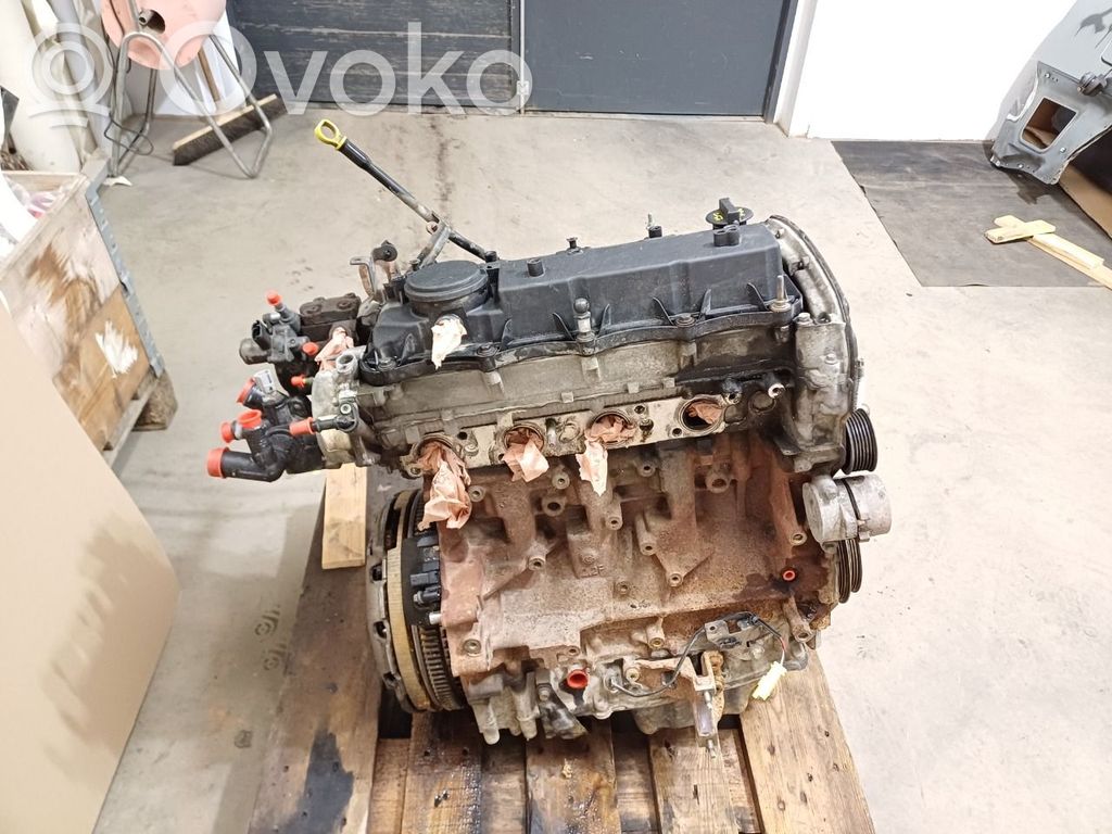 Ford Transit Variklis 