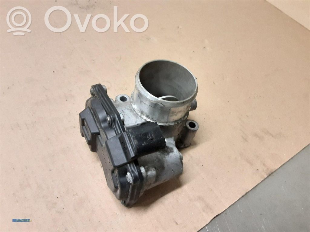 Ford Transit Custom Throttle valve 