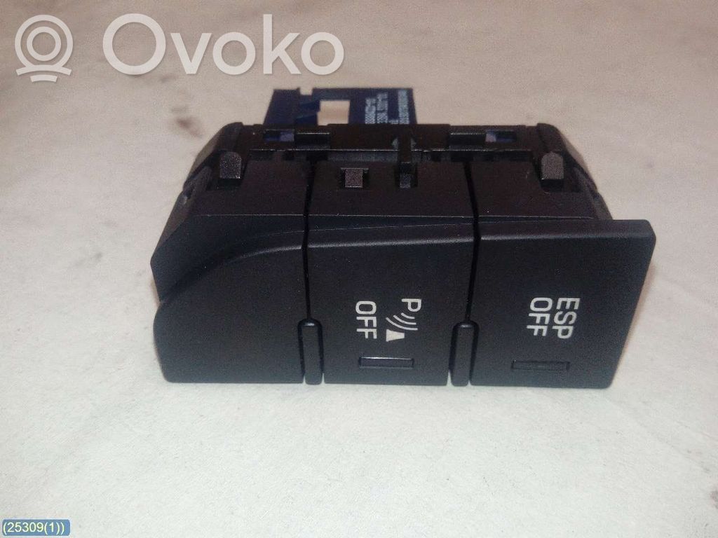 Citroen C5 Traction control (ASR) switch 