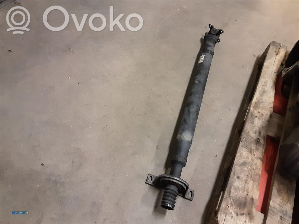 Volkswagen Crafter Wał napędowy przedni 