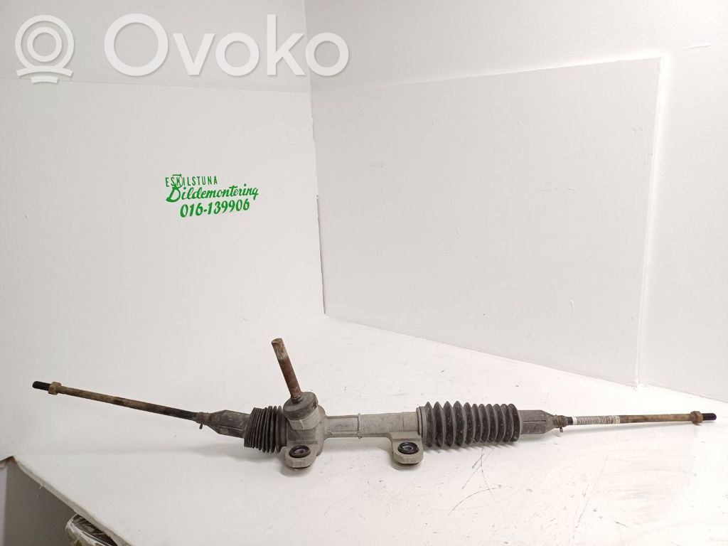 Smart ForTwo I Hammastangon mekaaniset osat 