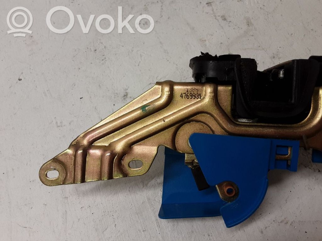Saab 9-3 Ver1 Front door lock 