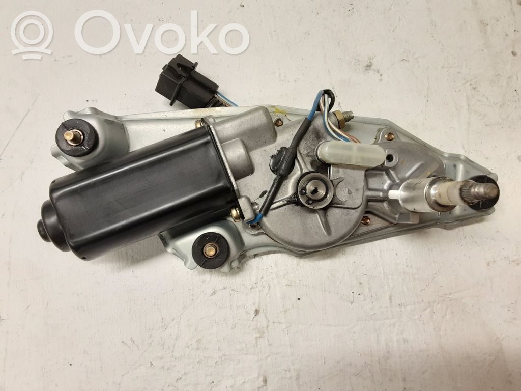 Saab 9-3 Ver1 Wischermotor 