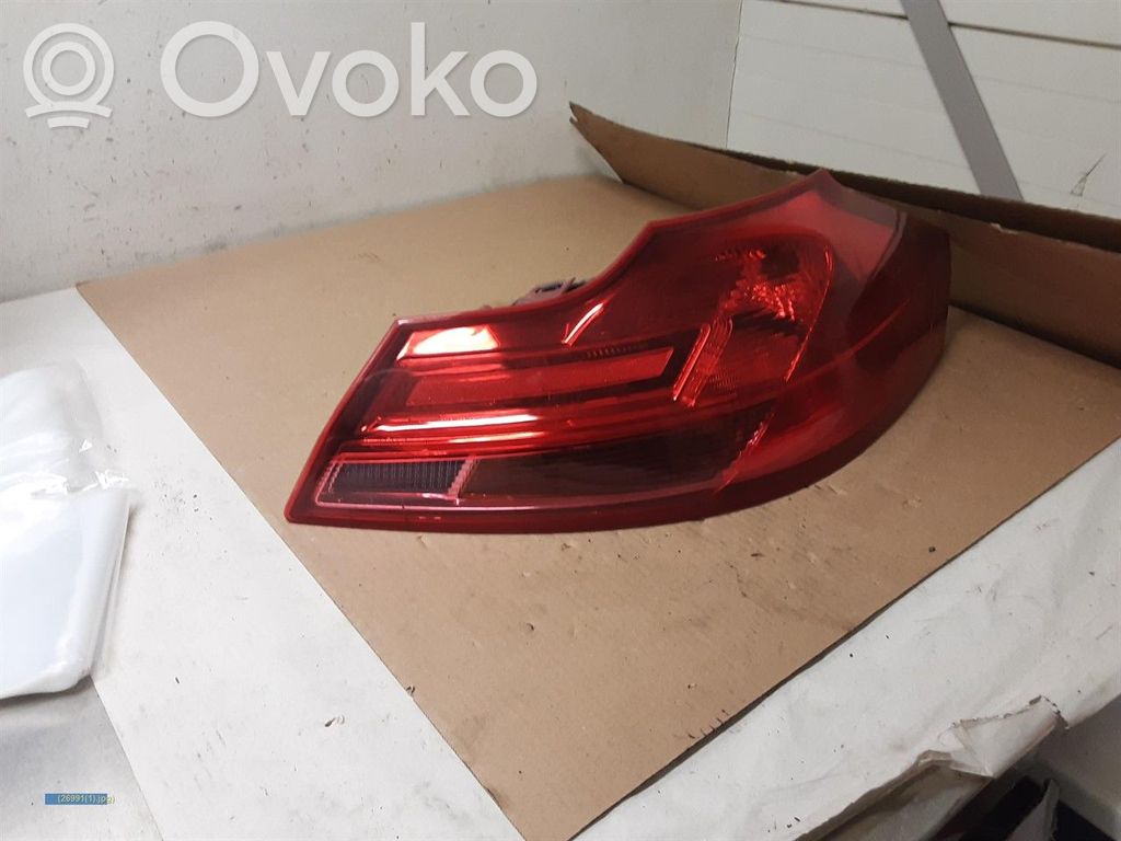 Opel Insignia A Takavalot 