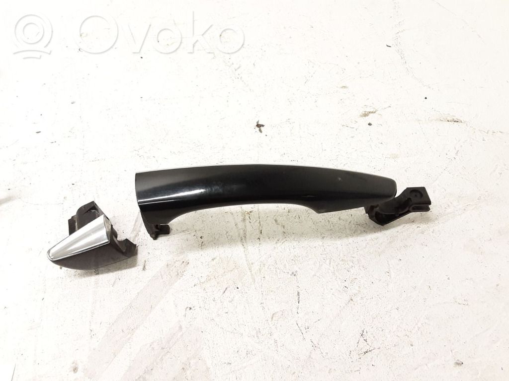 Citroen C4 Grand Picasso Etuoven ulkokahva 