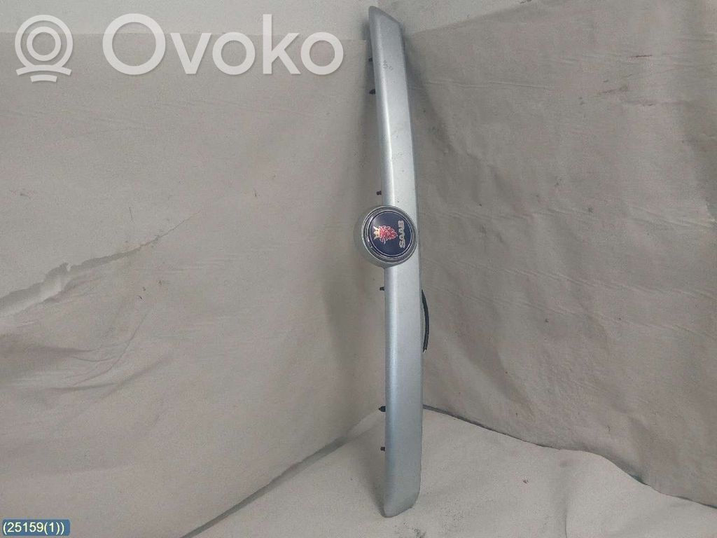 Tailgate/trunk/boot exterior handle   378341