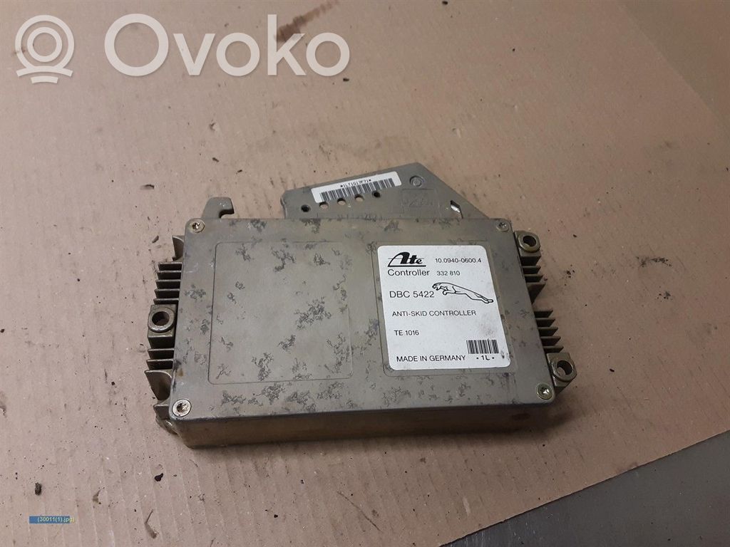 ESP (stability system) control unit   332810