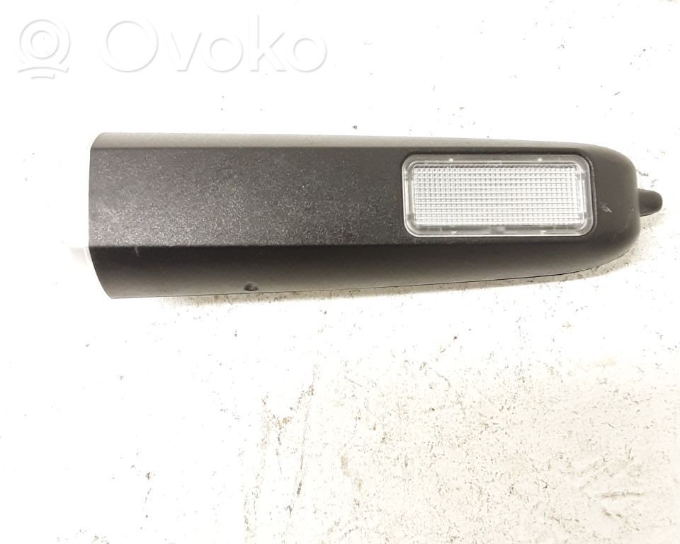 Citroen C4 Grand Picasso Inne oświetlenie wnętrza kabiny 