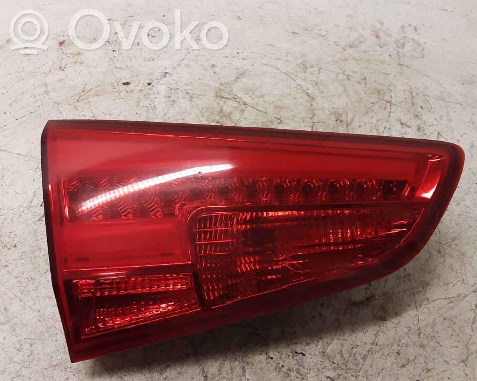 KIA Ceed Takaluukun takavalot 