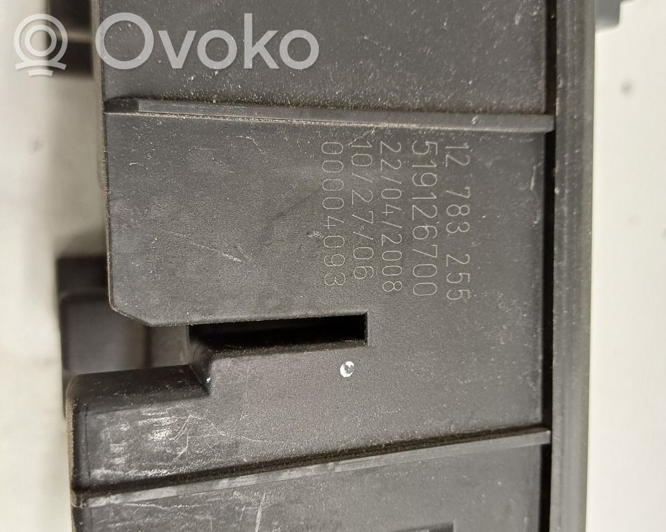 Saab 9-3 Ver2 Fuse module 