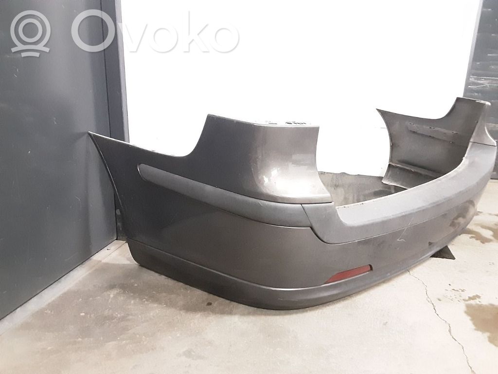 Saab 9-3 Ver2 Bamperis 
