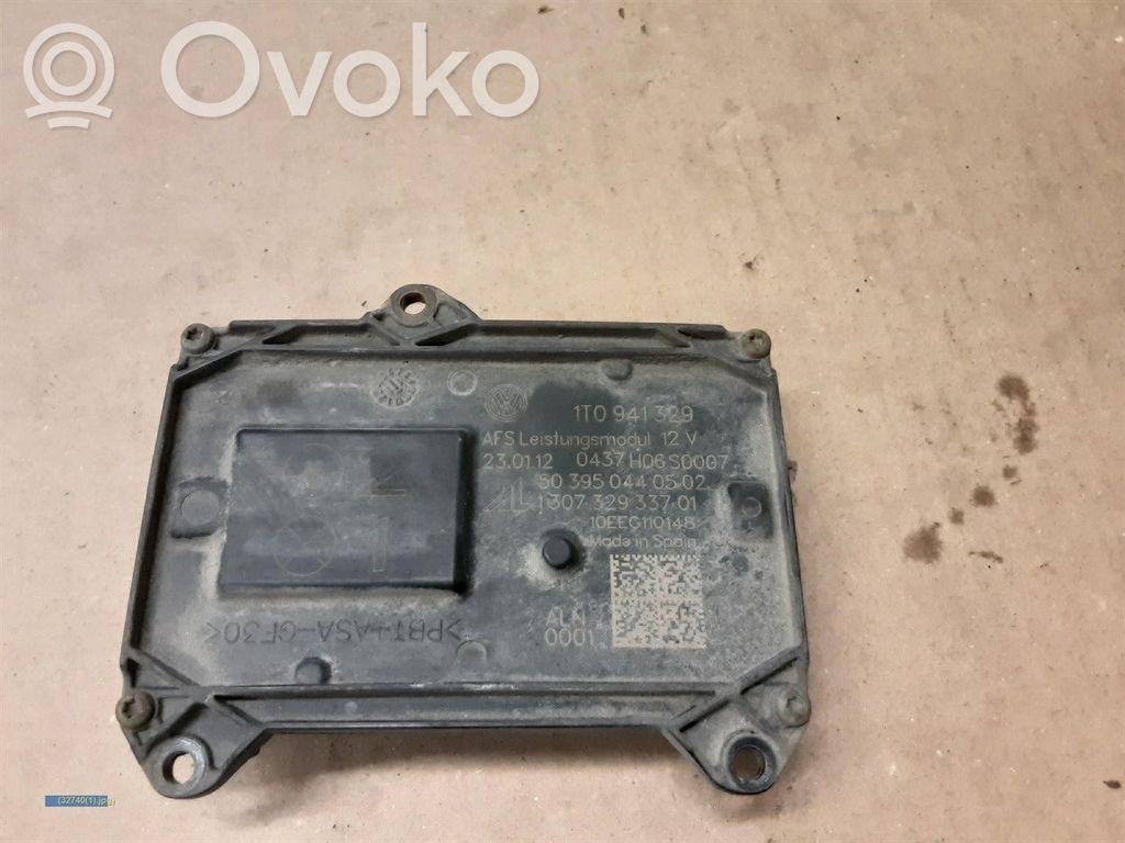 Volkswagen PASSAT CC Module d'éclairage LCM 
