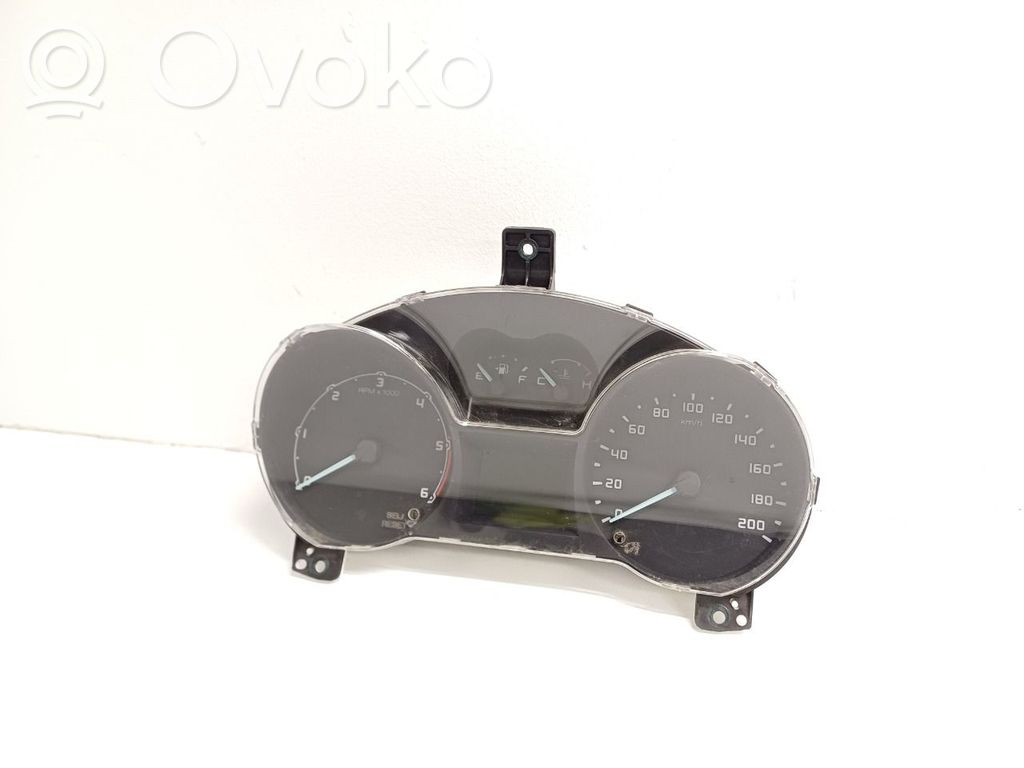 Ford Ranger Speedometer (instrument cluster) 