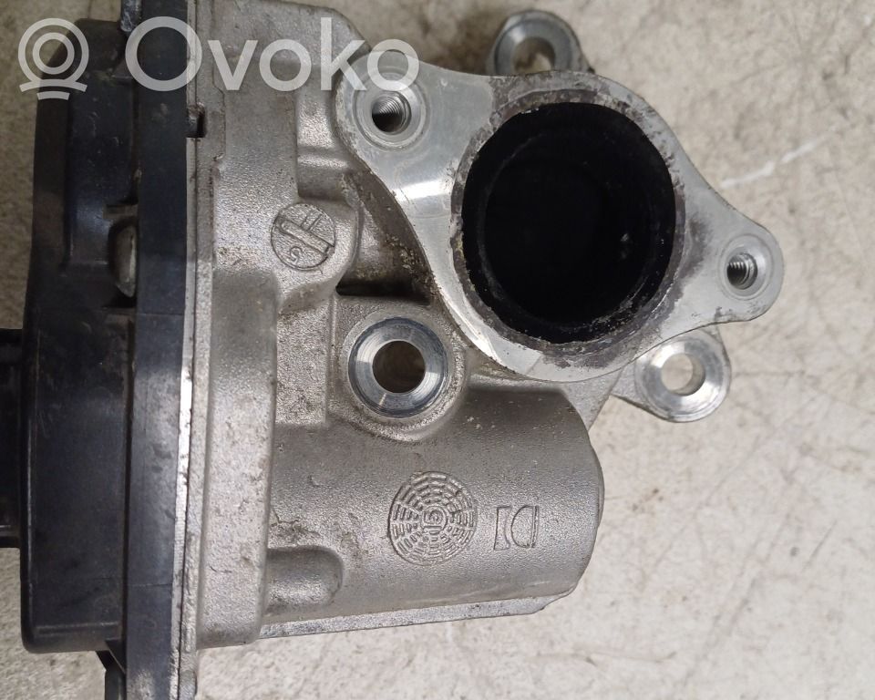 Renault Kadjar Válvula EGR 