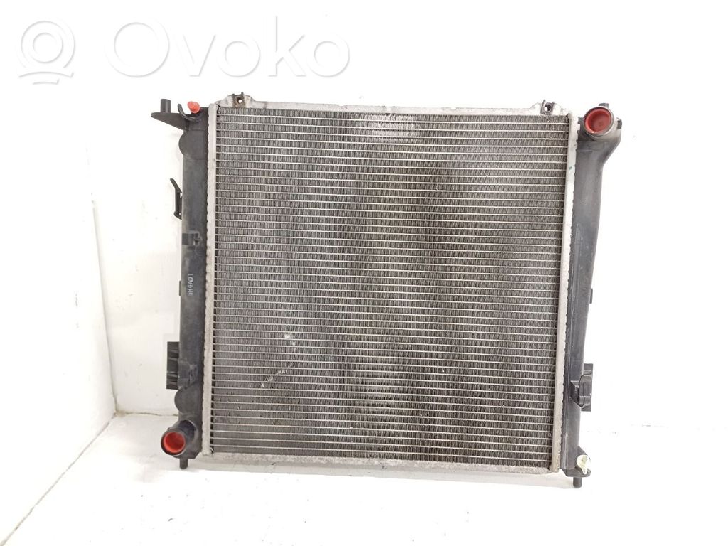 KIA Ceed Coolant radiator 