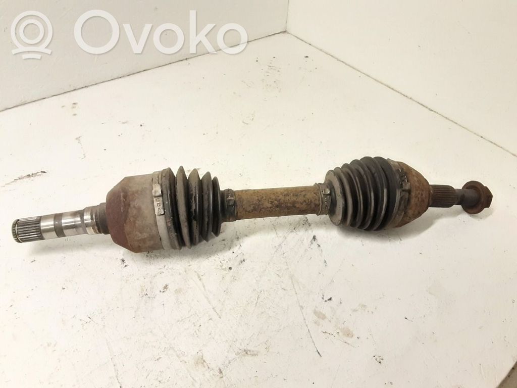 Saab 9-3 Ver2 Priekinis pusašis 