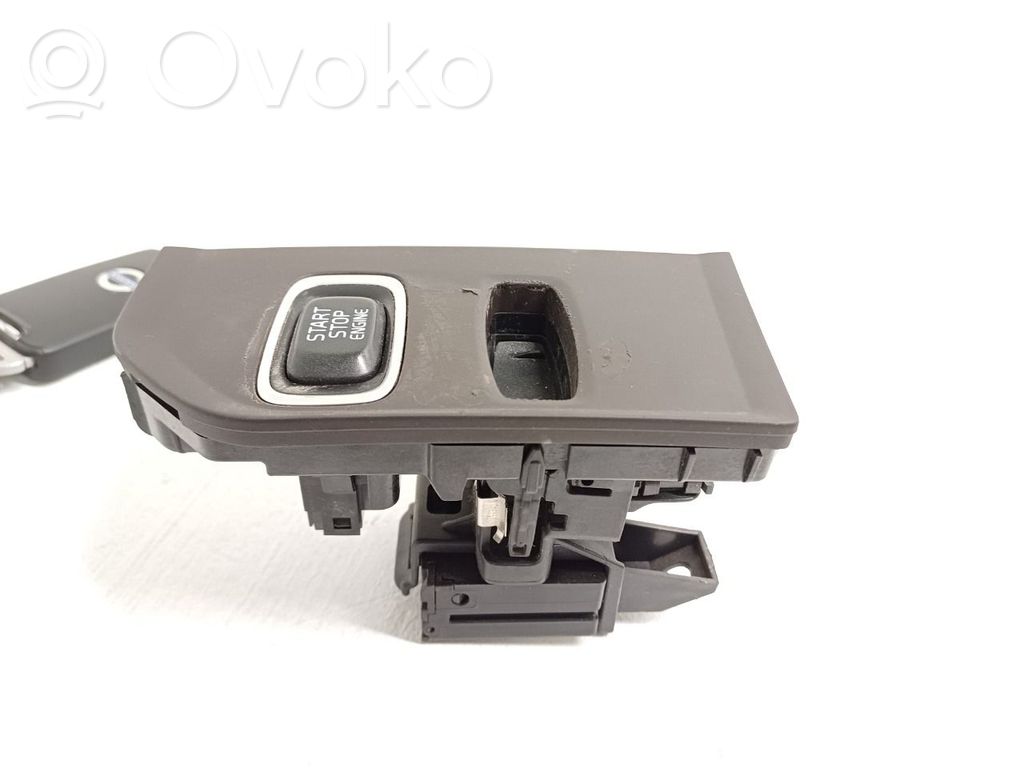 Volvo XC60 Ignition lock 
