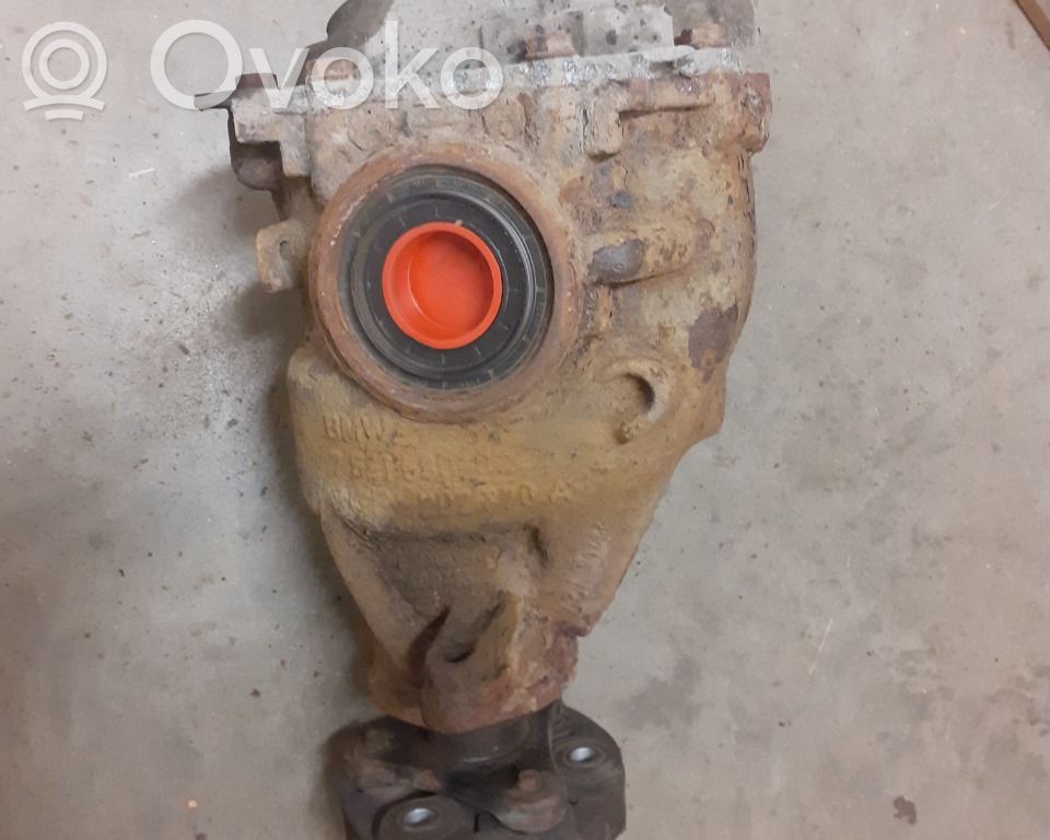 BMW 3 E90 E91 Rear differential 