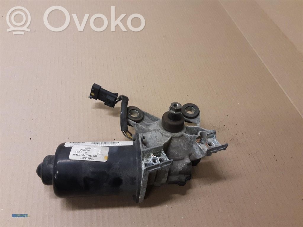 Saab 9-3 Ver2 Двигатель стеклоочистителей 
