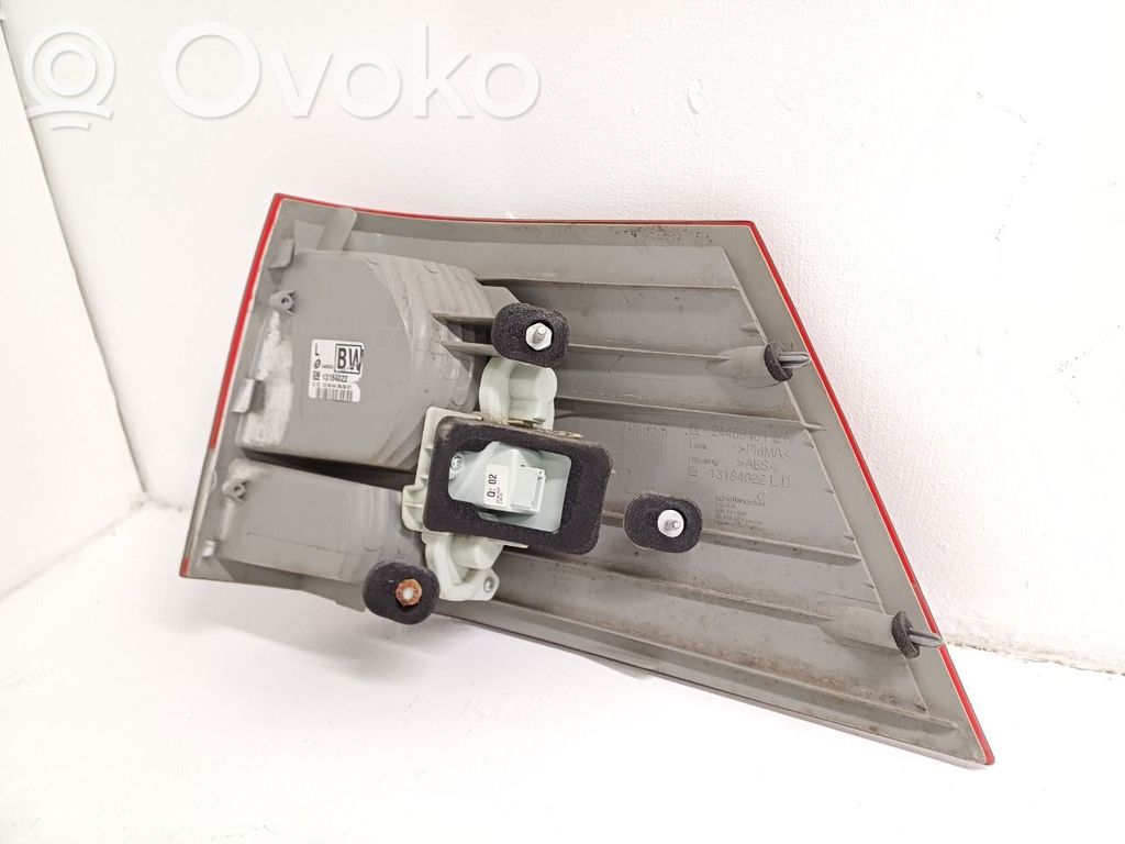Opel Vectra C Takavalot 