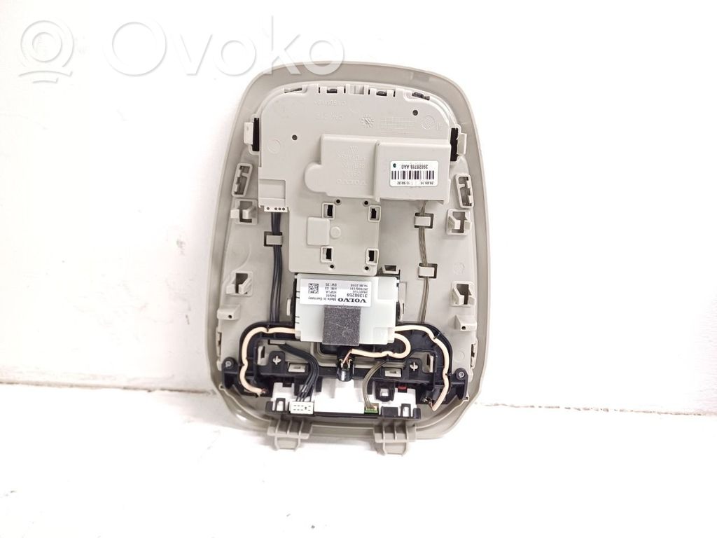 Volvo V40 Autre éclairage intérieur 