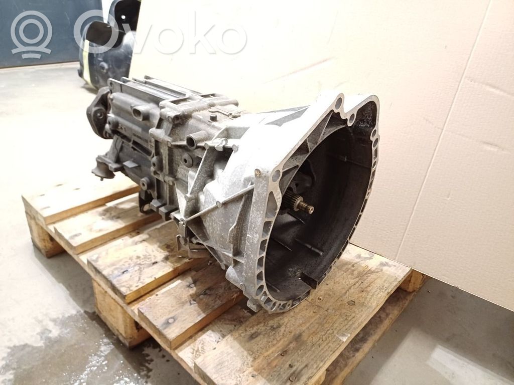 BMW 3 E90 E91 Manual 6 speed gearbox 