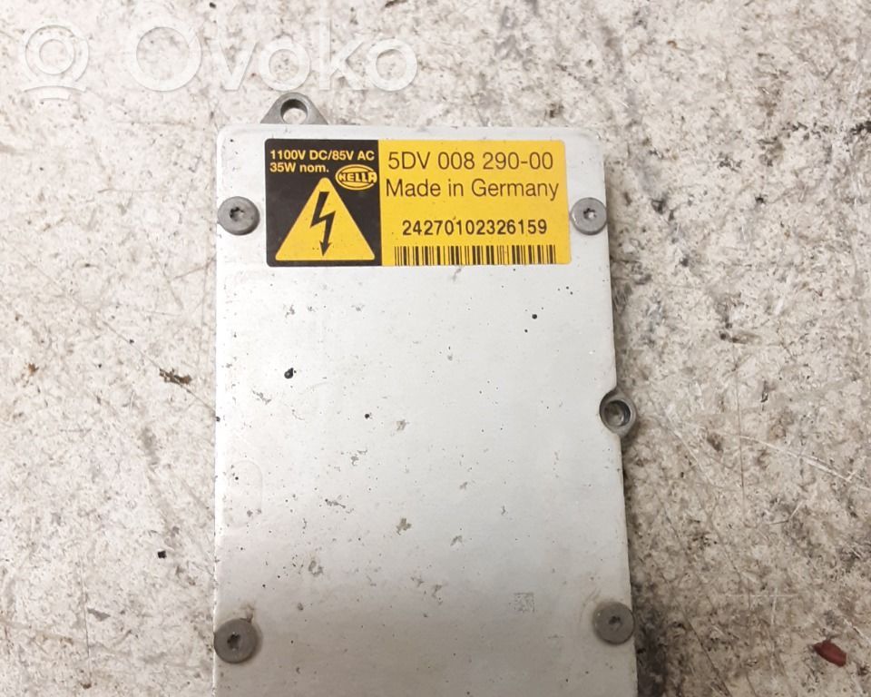 Audi A6 S6 C6 4F Light module LCM 