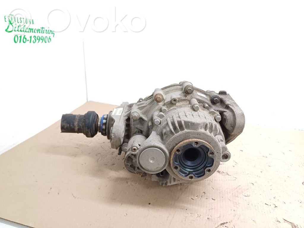 BMW X5 F15 Galinis reduktorius 