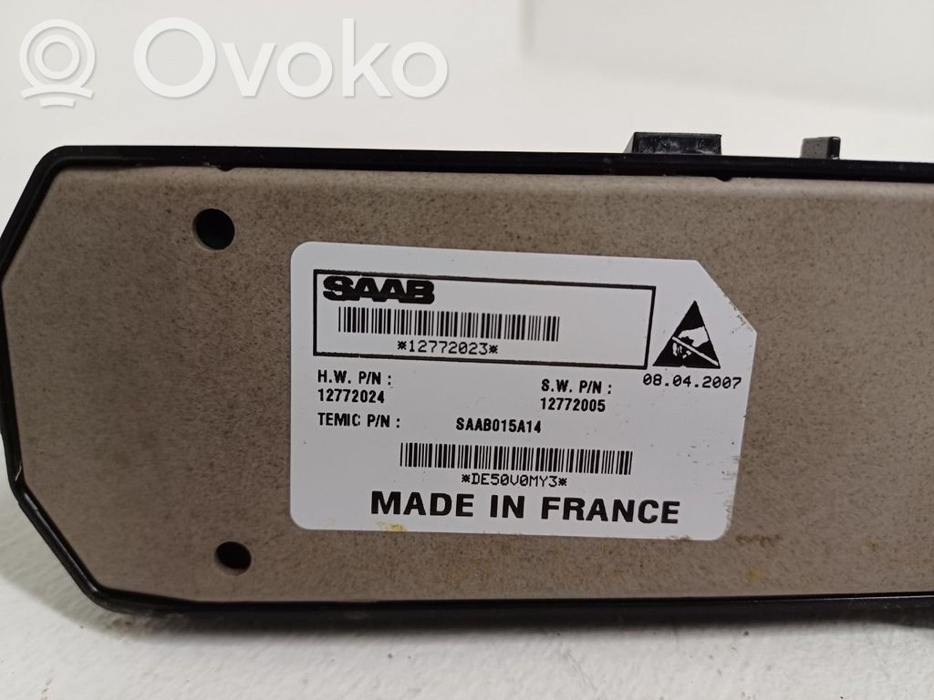 Saab 9-3 Ver2 Electric window control switch 