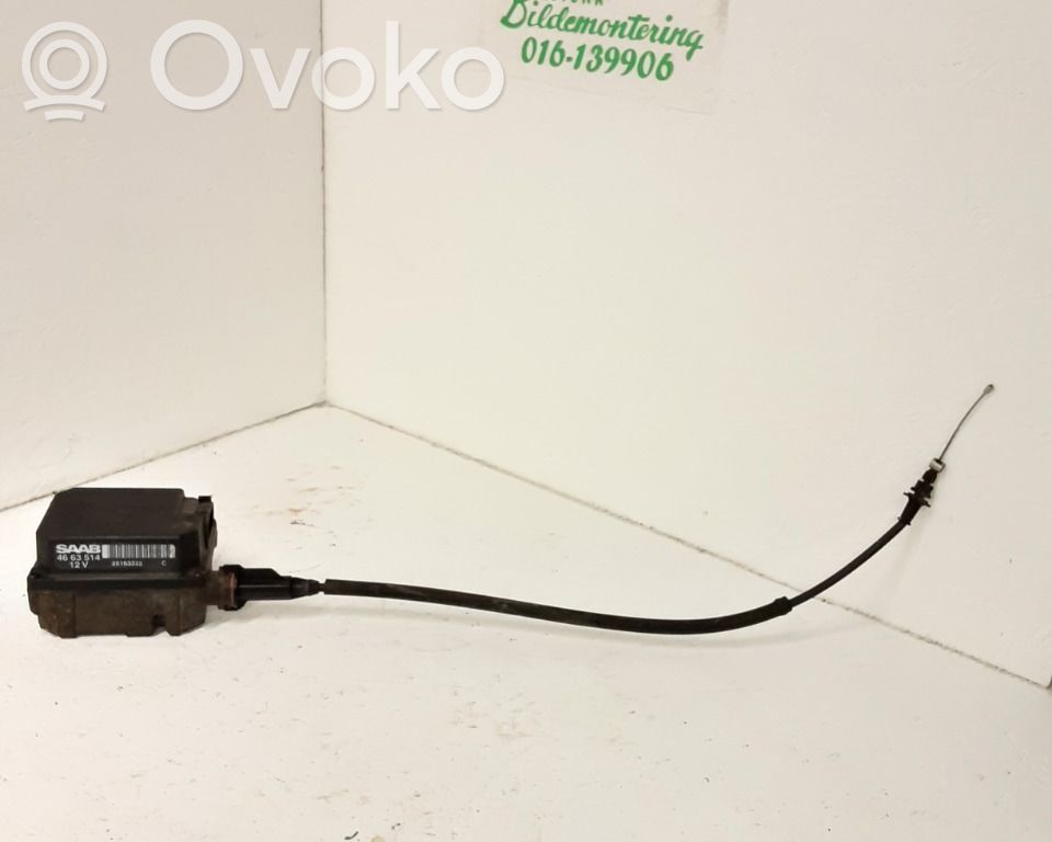 Saab 9000 CS Cruise control unit/module 