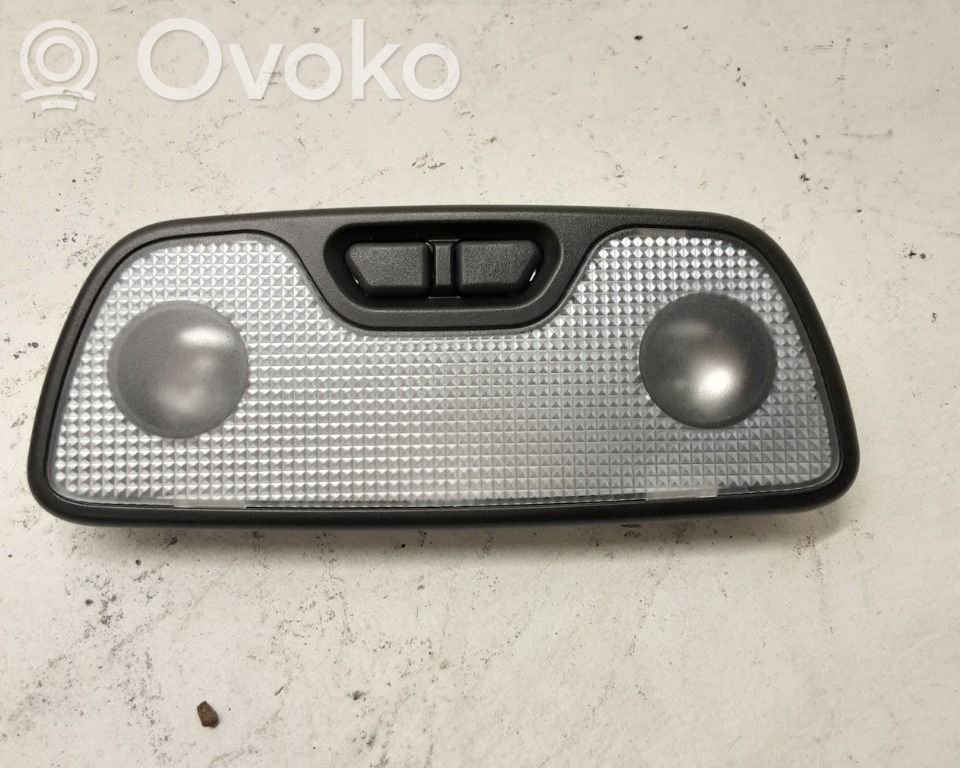 Volvo XC60 Autre éclairage intérieur 