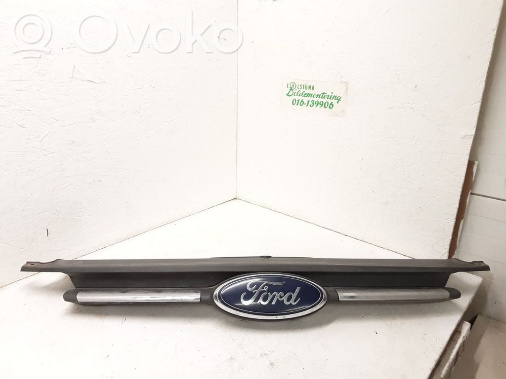 Ford Transit Custom Front bumper lower grill 
