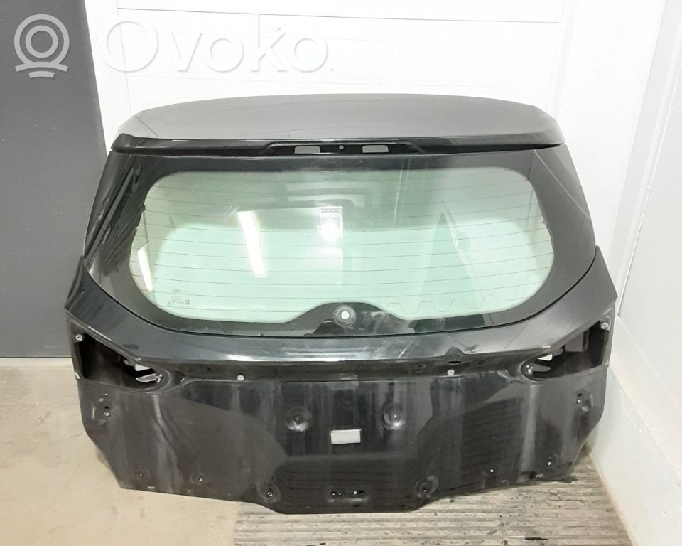 Ford Focus Tailgate/trunk/boot lid 