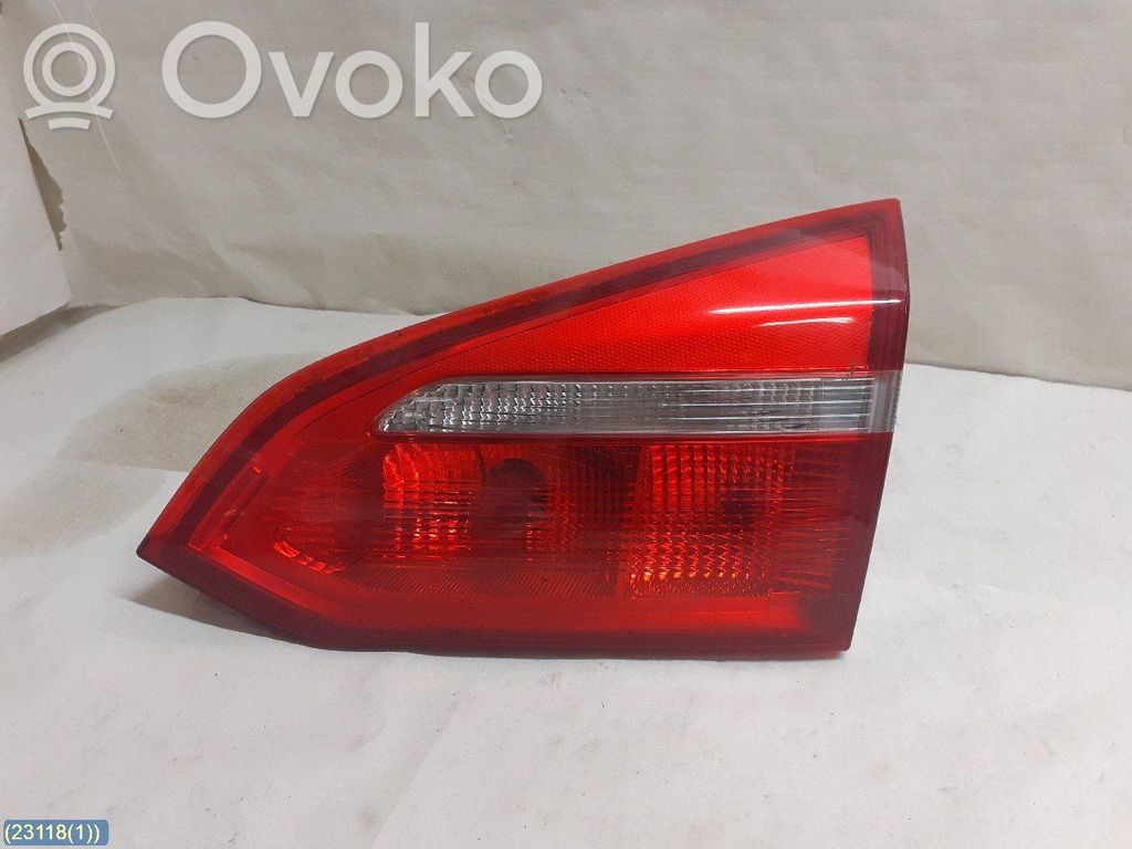 Ford Focus Tailgate rear/tail lights 