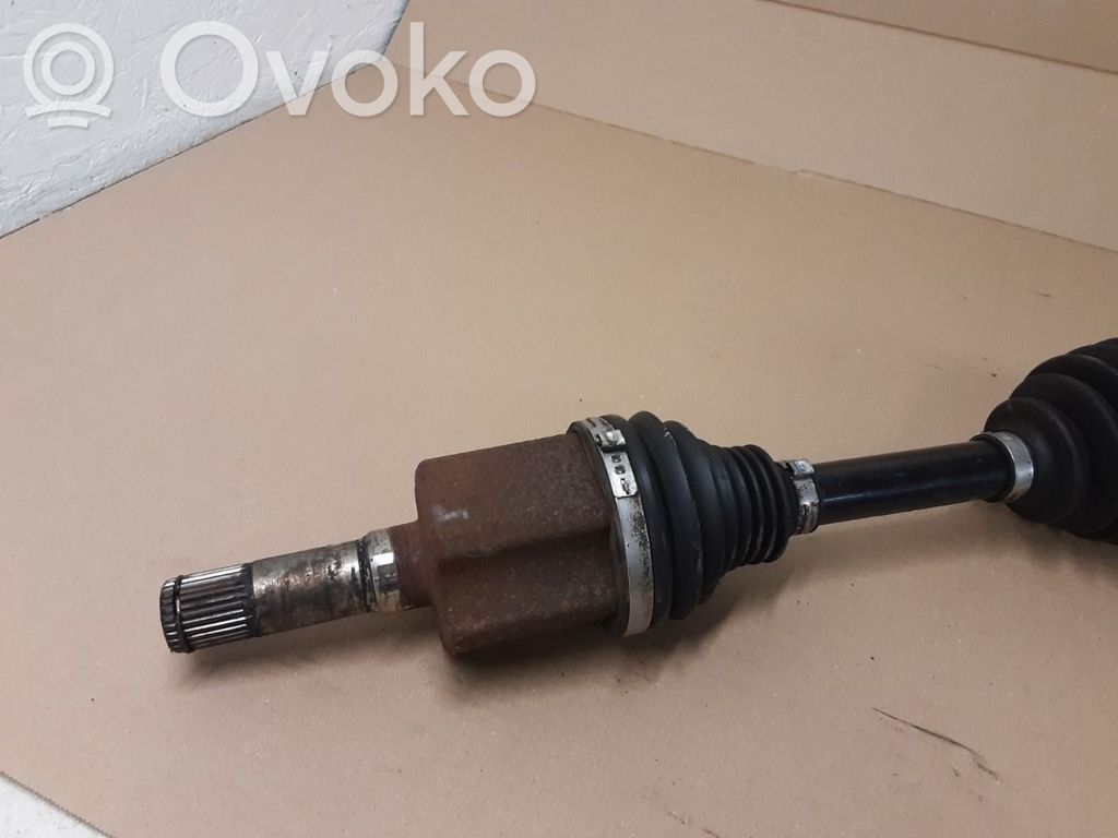 Saab 9-3 Ver2 Eje de transmisión delantero 